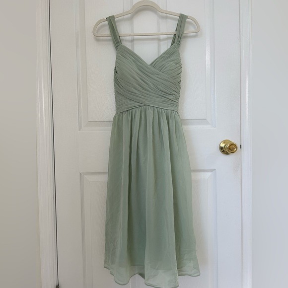 Azazie Dress - Picture 1 of 3